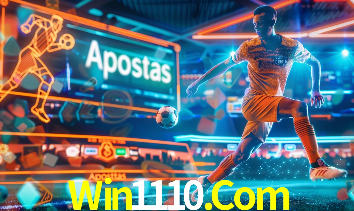 Apostas Win1110.Com