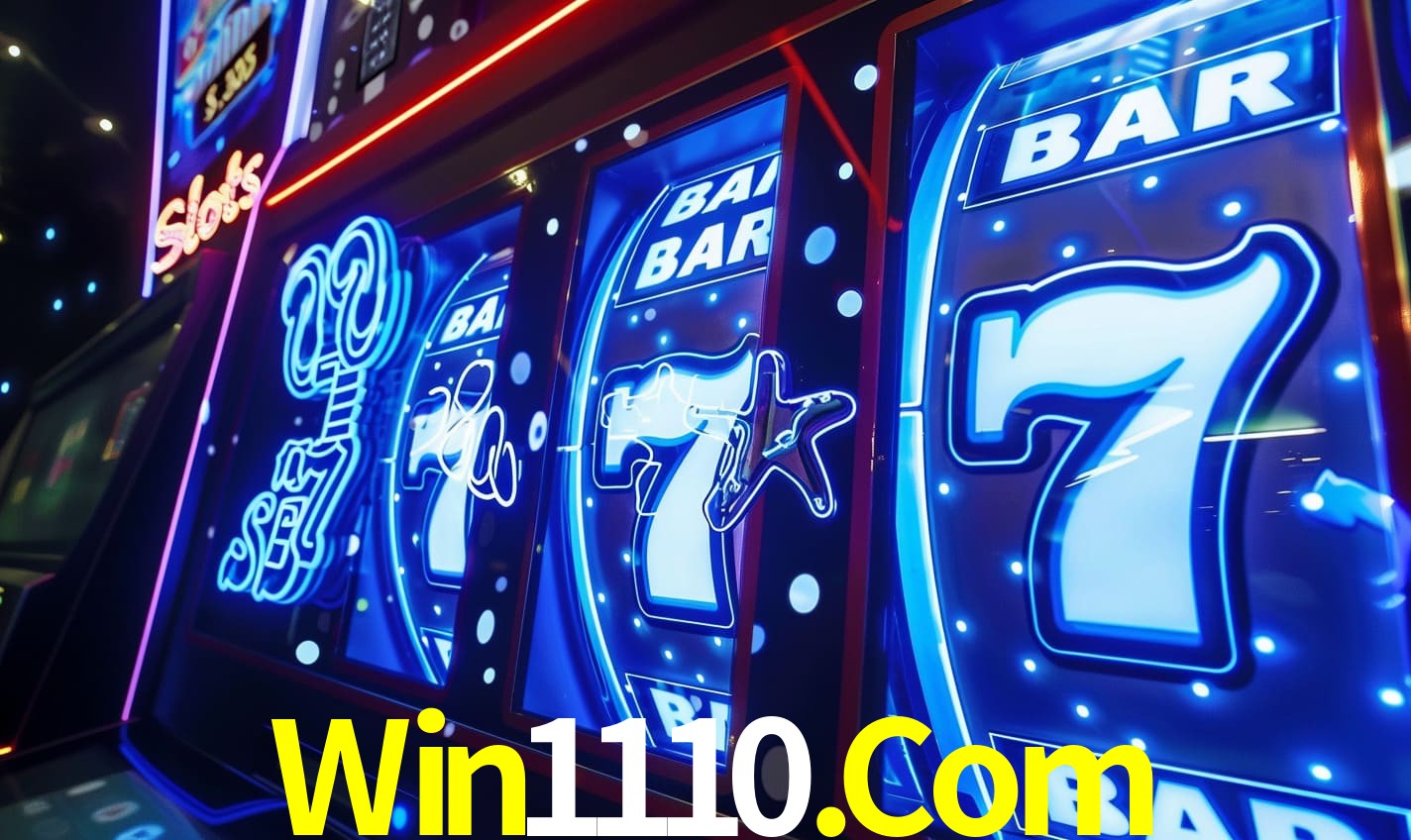 Variedade de Slots Win1110 Bet